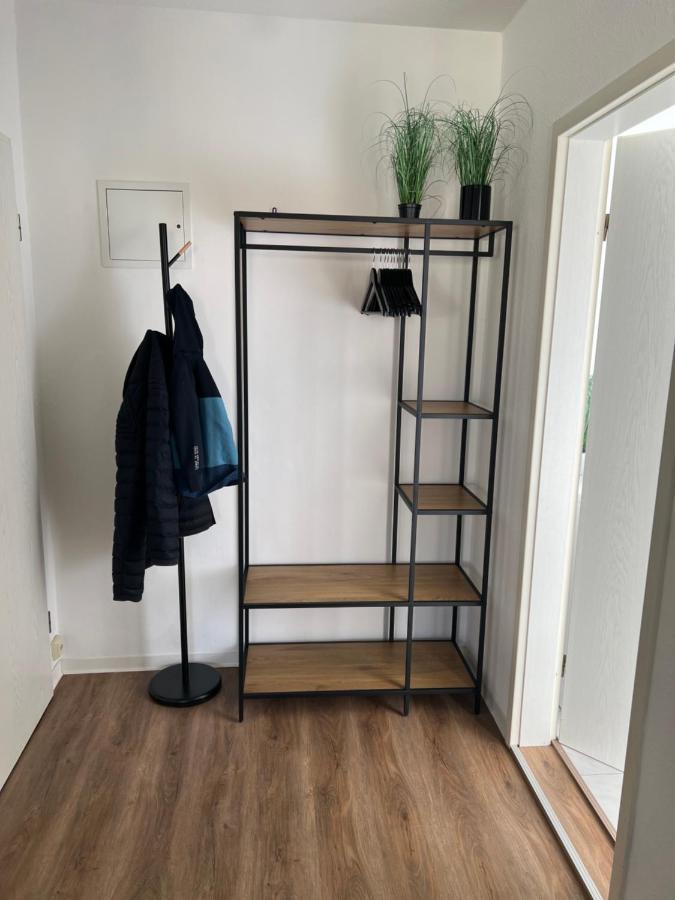 Stylische Ferienwohnung Gratis Wifi Naehe Bahnhof Zwickau Buitenkant foto